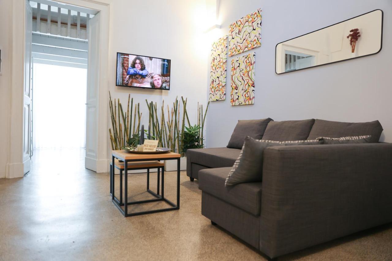 Nice House San Biagio - Luxury Full Apartment 莱切 外观 照片