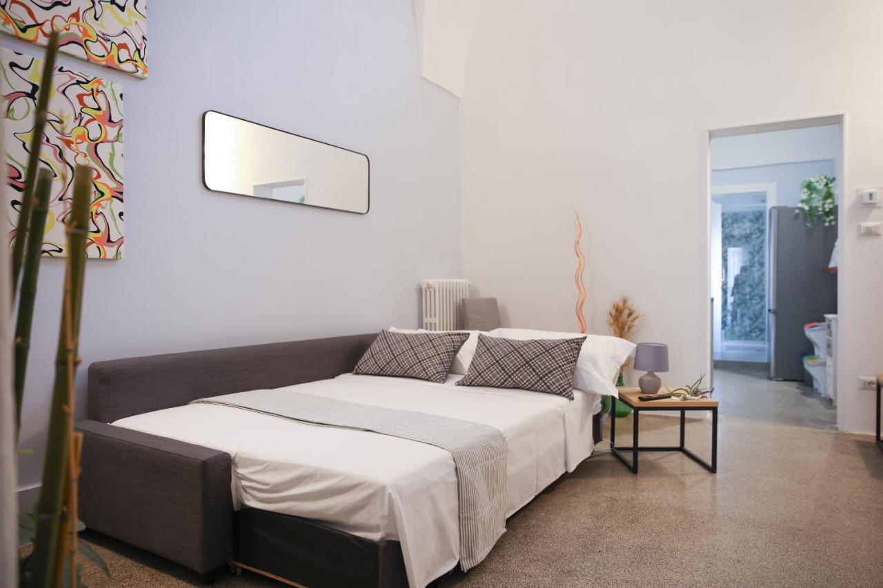Nice House San Biagio - Luxury Full Apartment 莱切 外观 照片
