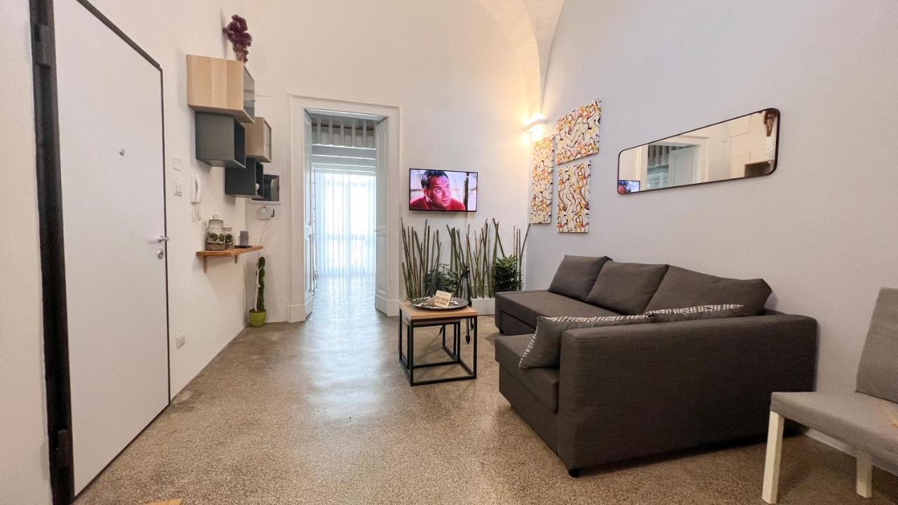 Nice House San Biagio - Luxury Full Apartment 莱切 外观 照片