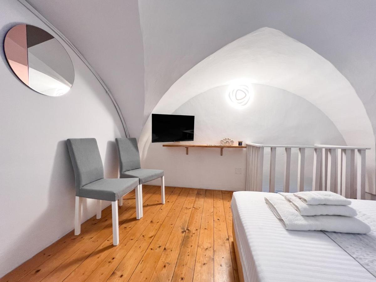 Nice House San Biagio - Luxury Full Apartment 莱切 外观 照片