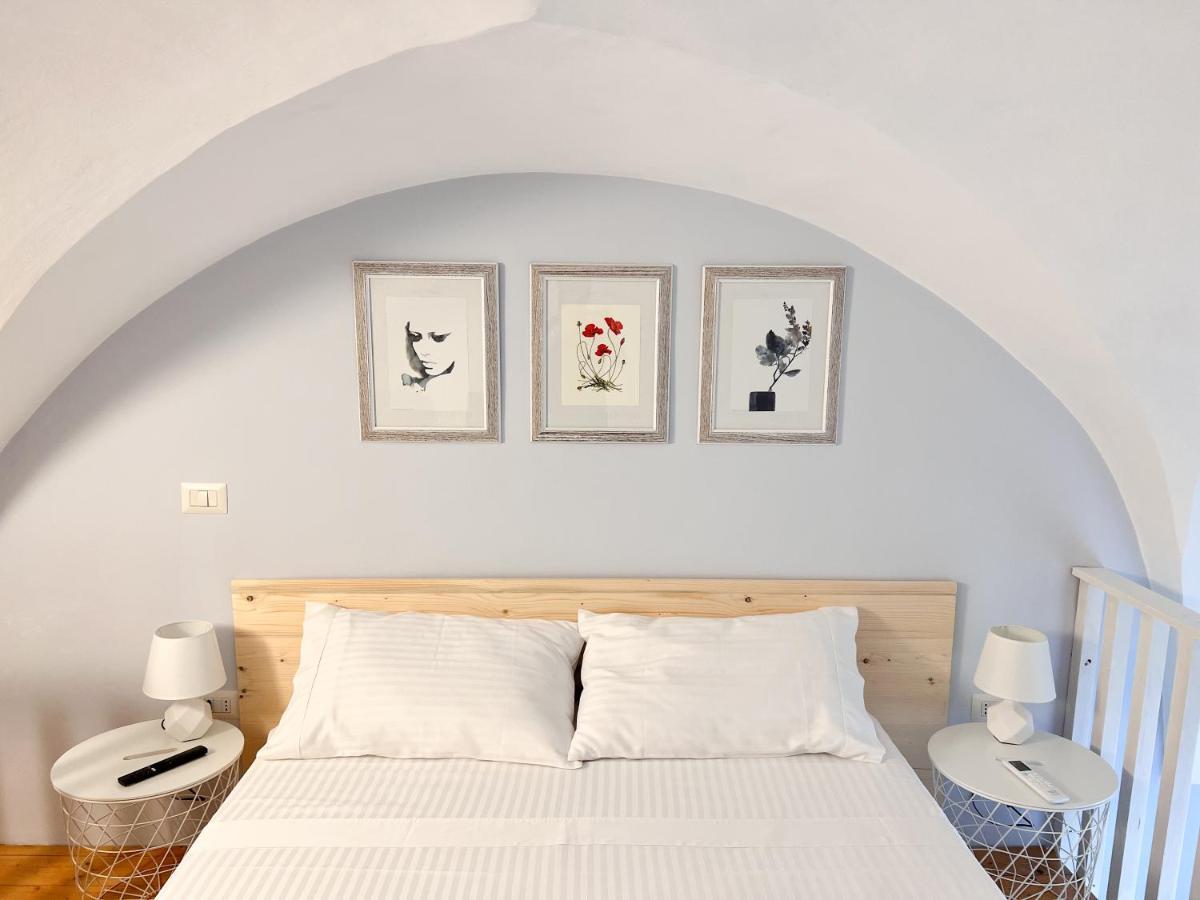 Nice House San Biagio - Luxury Full Apartment 莱切 外观 照片
