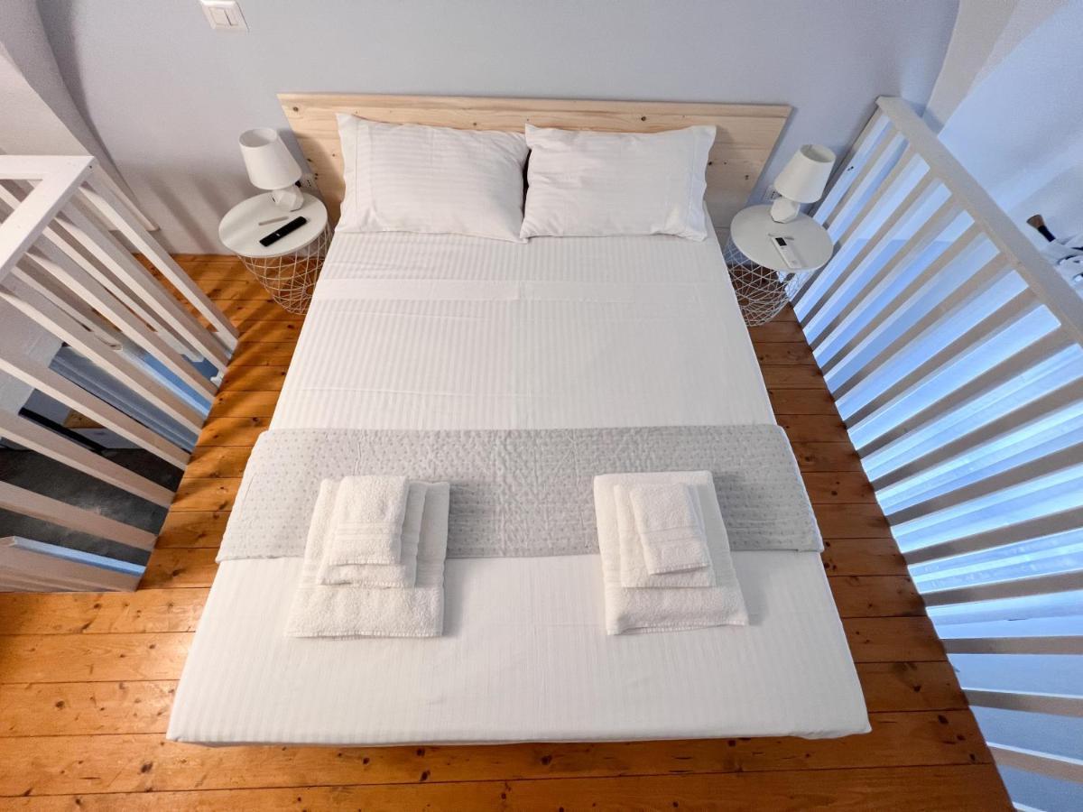 Nice House San Biagio - Luxury Full Apartment 莱切 外观 照片