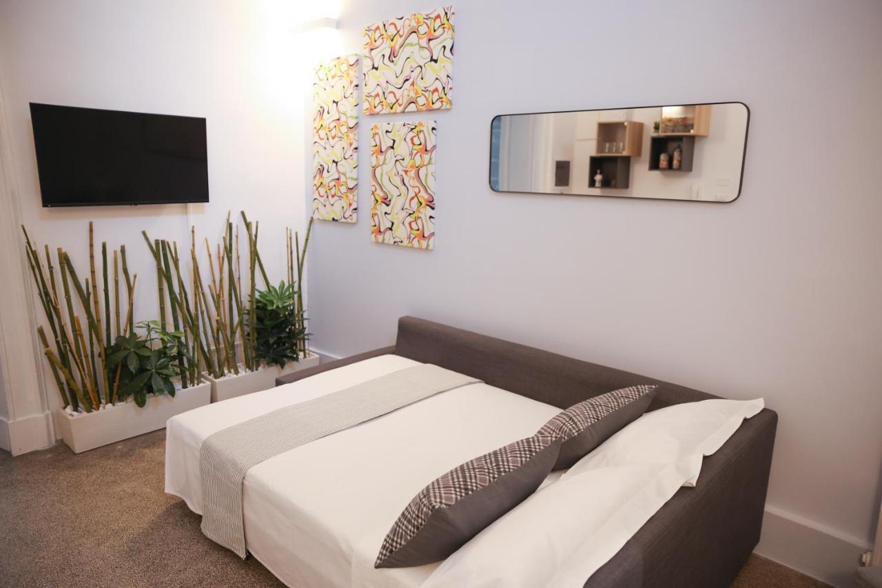 Nice House San Biagio - Luxury Full Apartment 莱切 外观 照片