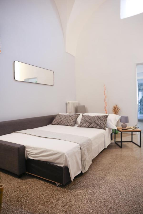 Nice House San Biagio - Luxury Full Apartment 莱切 外观 照片