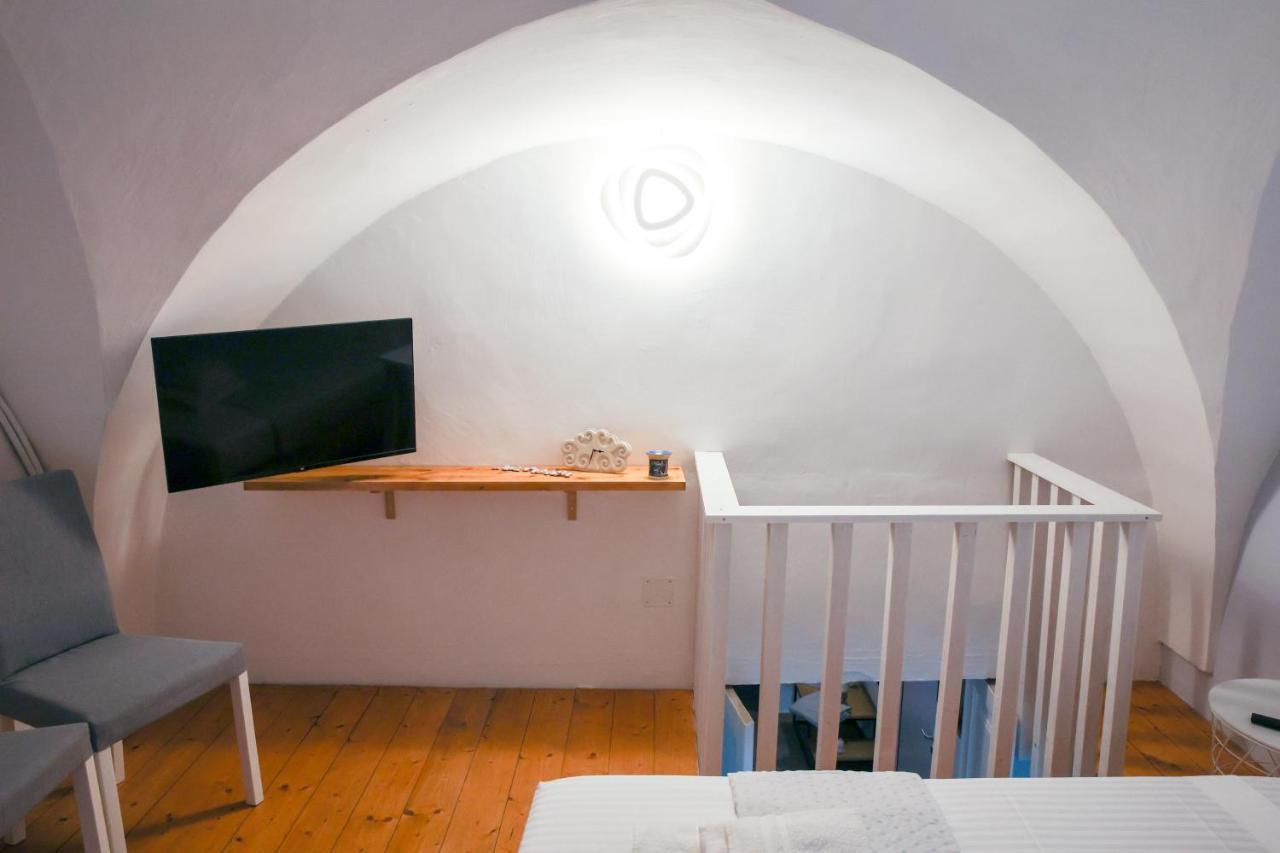 Nice House San Biagio - Luxury Full Apartment 莱切 外观 照片