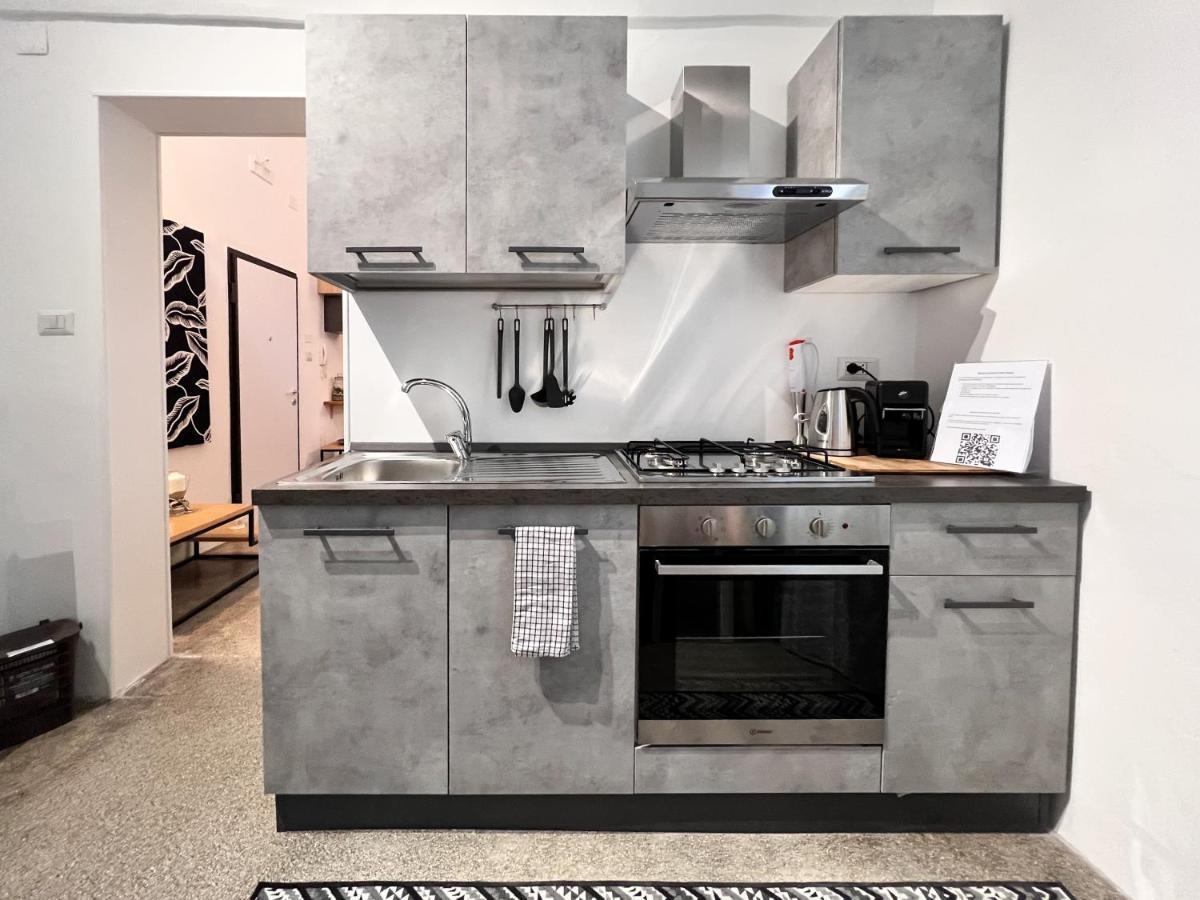Nice House San Biagio - Luxury Full Apartment 莱切 外观 照片