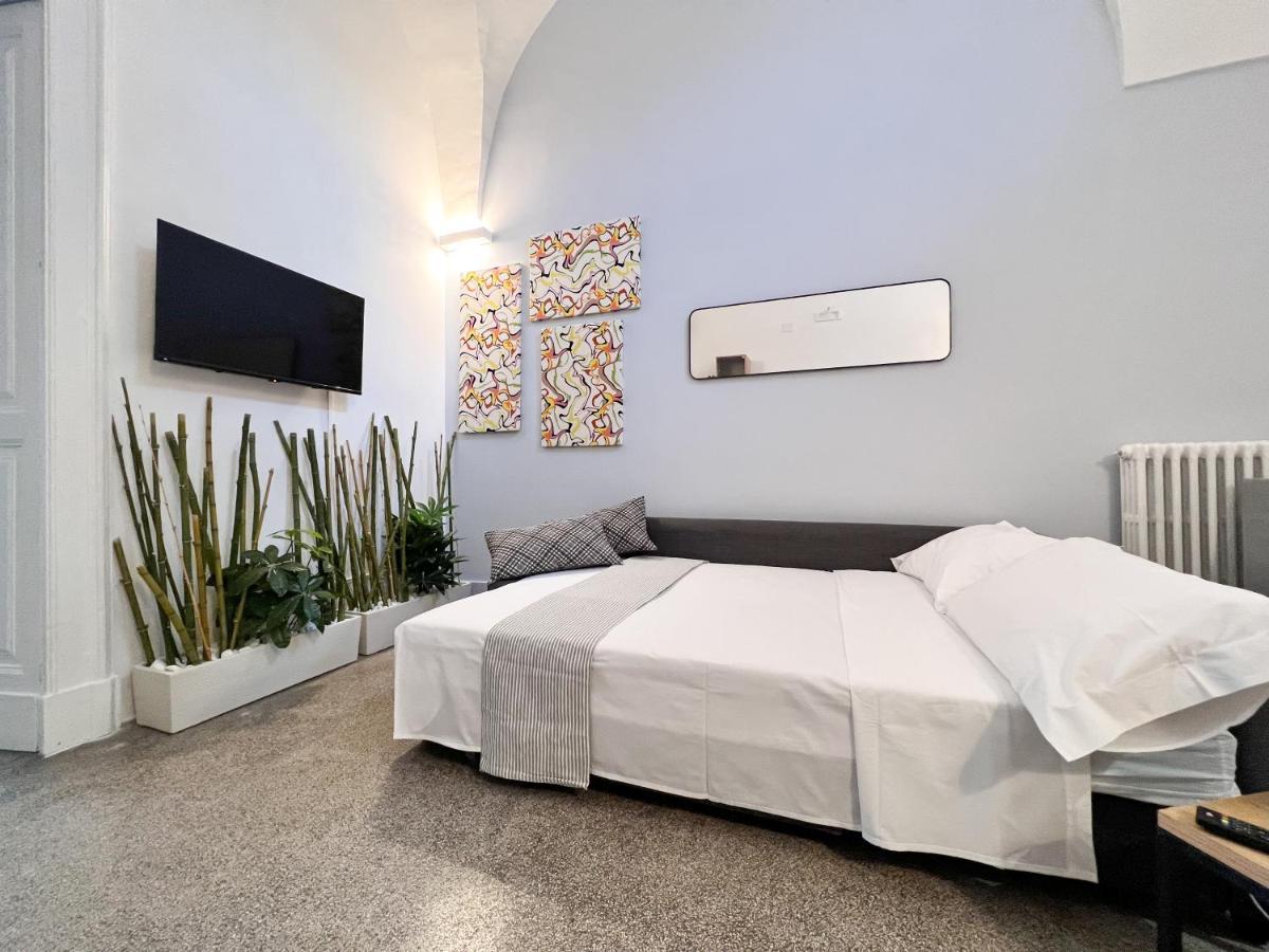 Nice House San Biagio - Luxury Full Apartment 莱切 外观 照片