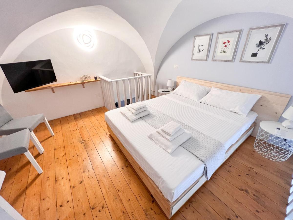 Nice House San Biagio - Luxury Full Apartment 莱切 外观 照片