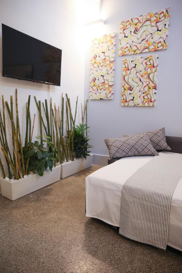 Nice House San Biagio - Luxury Full Apartment 莱切 外观 照片