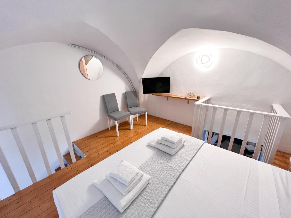 Nice House San Biagio - Luxury Full Apartment 莱切 外观 照片