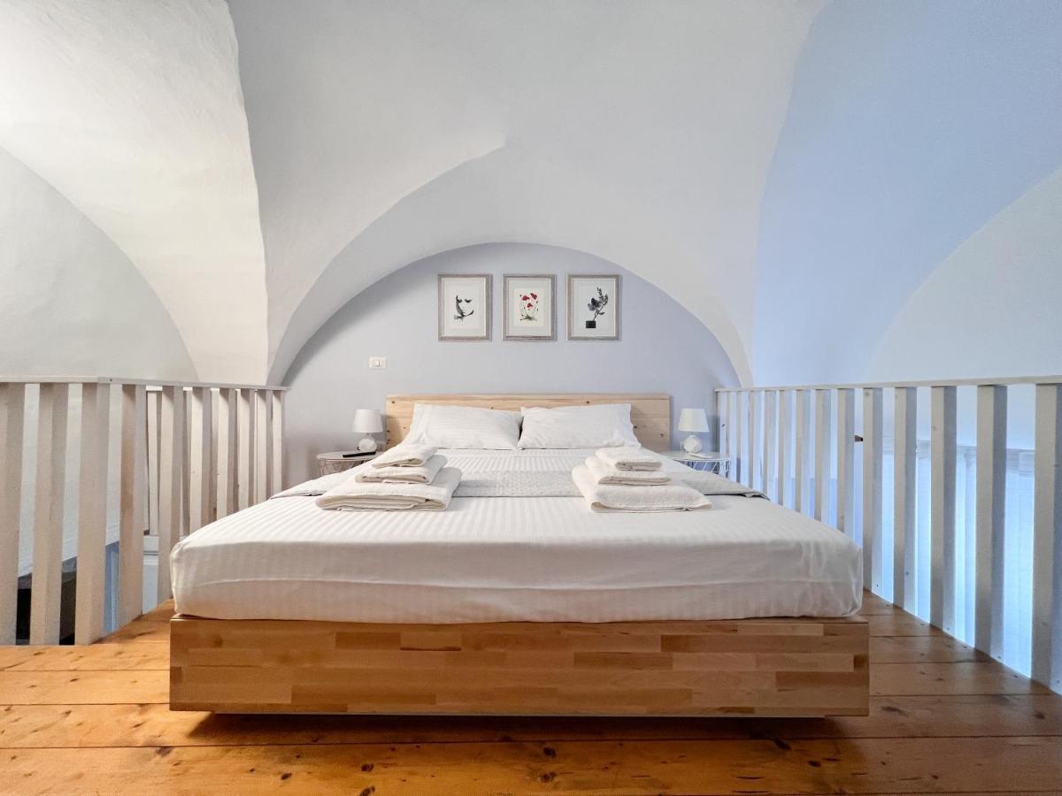 Nice House San Biagio - Luxury Full Apartment 莱切 外观 照片