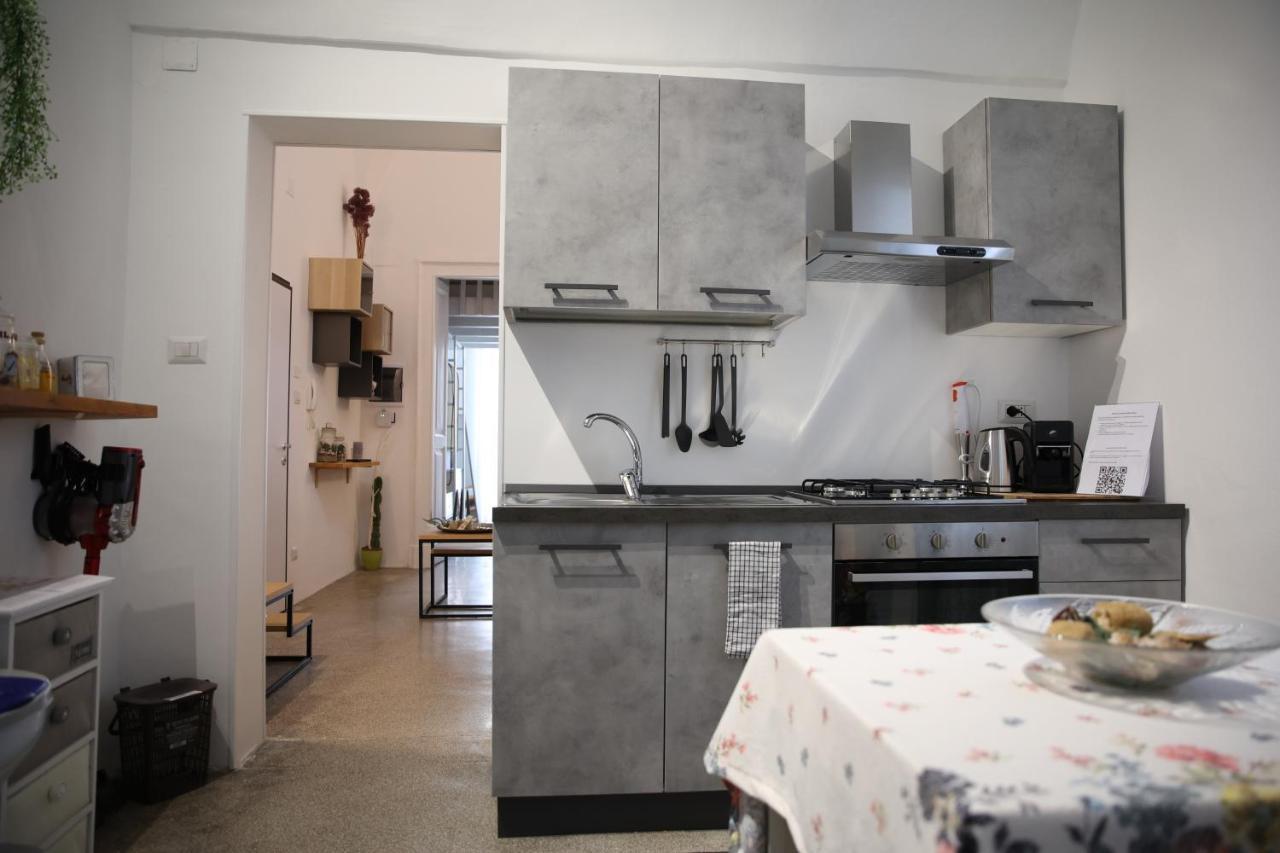 Nice House San Biagio - Luxury Full Apartment 莱切 外观 照片