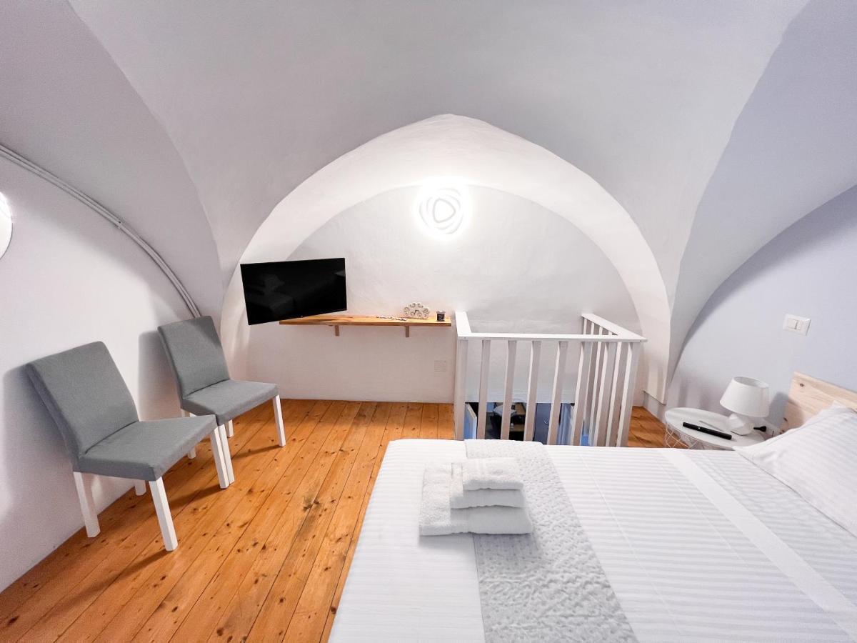Nice House San Biagio - Luxury Full Apartment 莱切 外观 照片